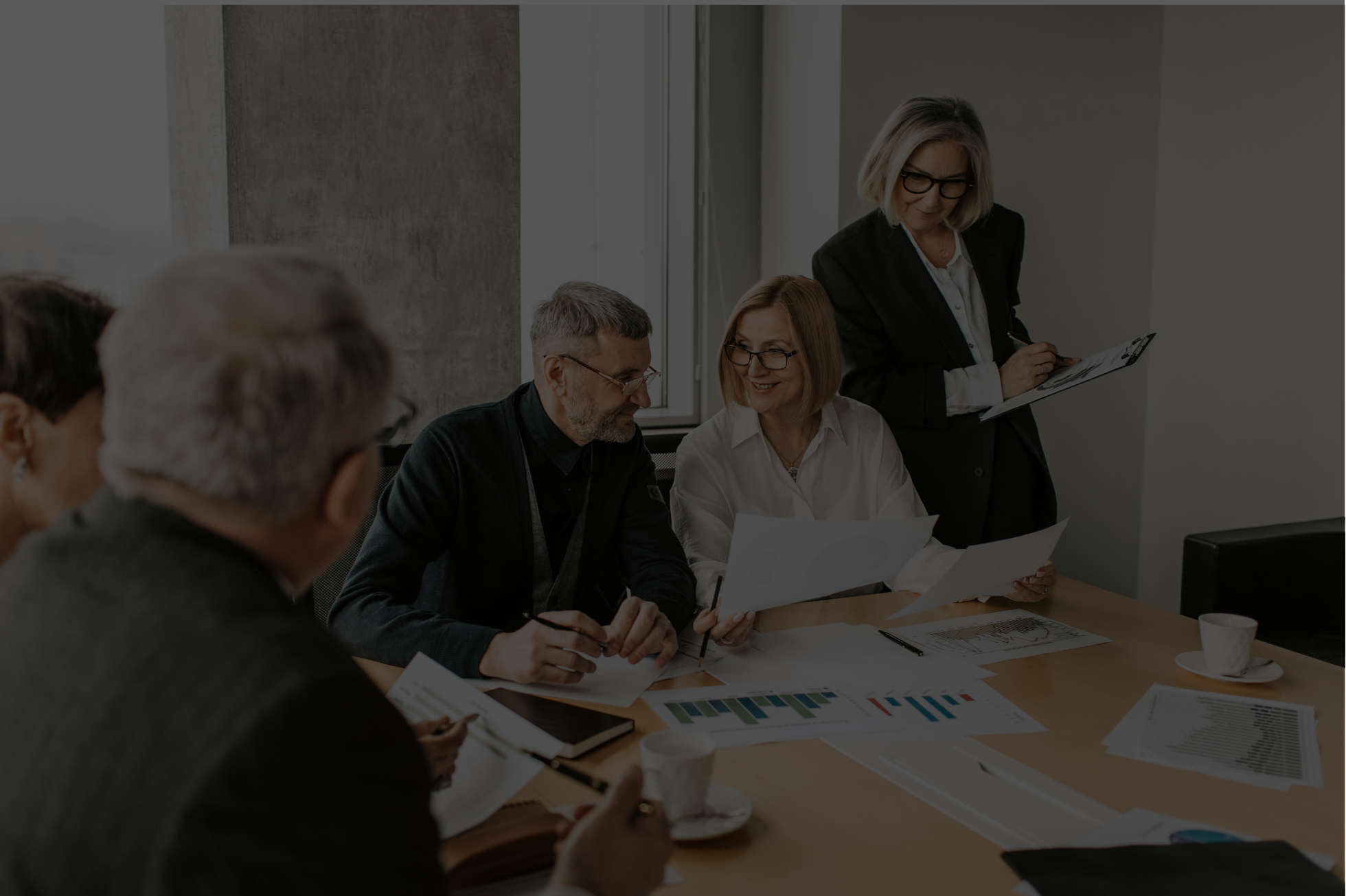 Training Company - Case Study