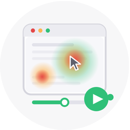 Heatmap and Session Replay