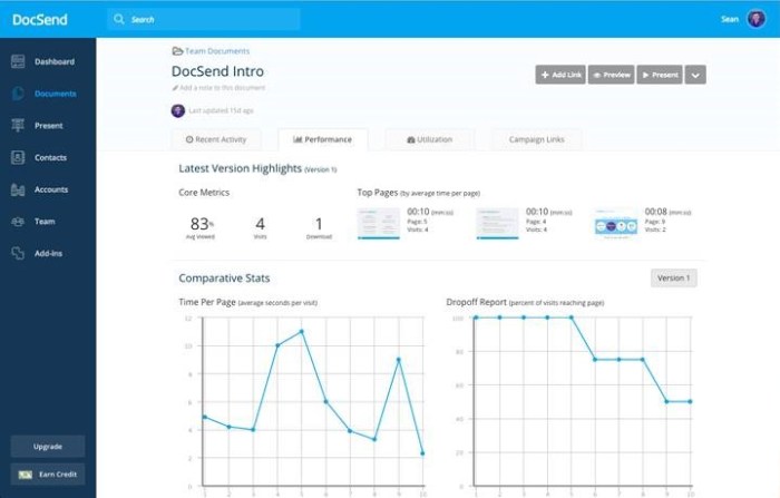 DocSend Partners with SalesLoft & Outreach &ndash; GZ Consulting