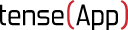 Tense logo
